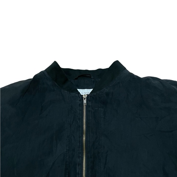 Oversized Spring Bomber Jacket - Picture 4 of 8